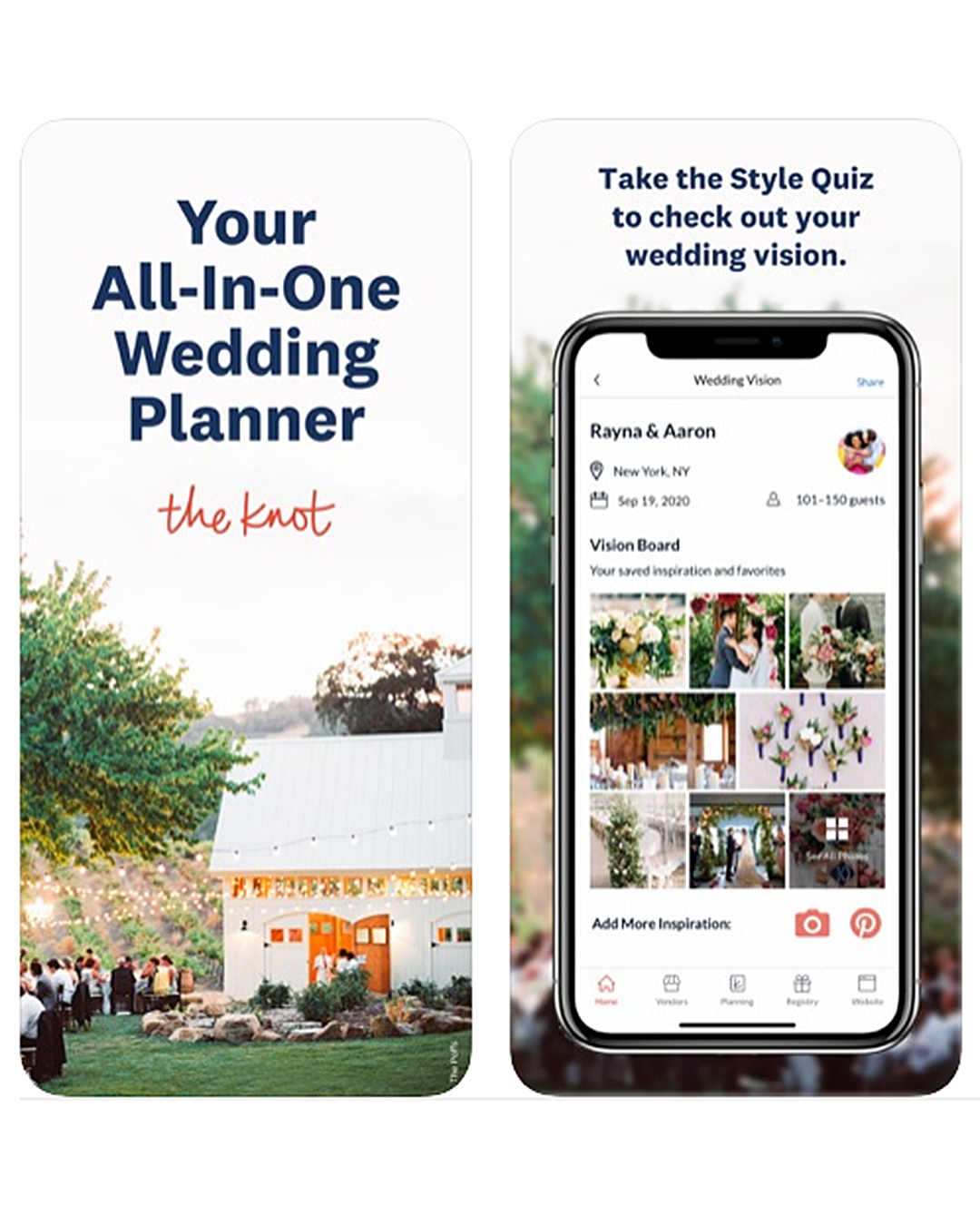 Best Wedding Planning Apps To Help You Plan Your Big Day