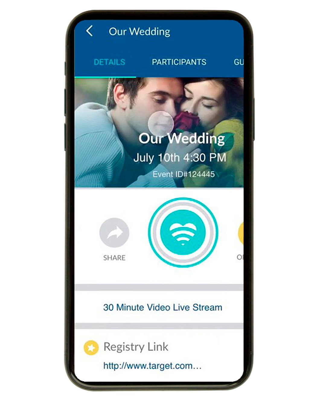 wedding planning apps wedweb app