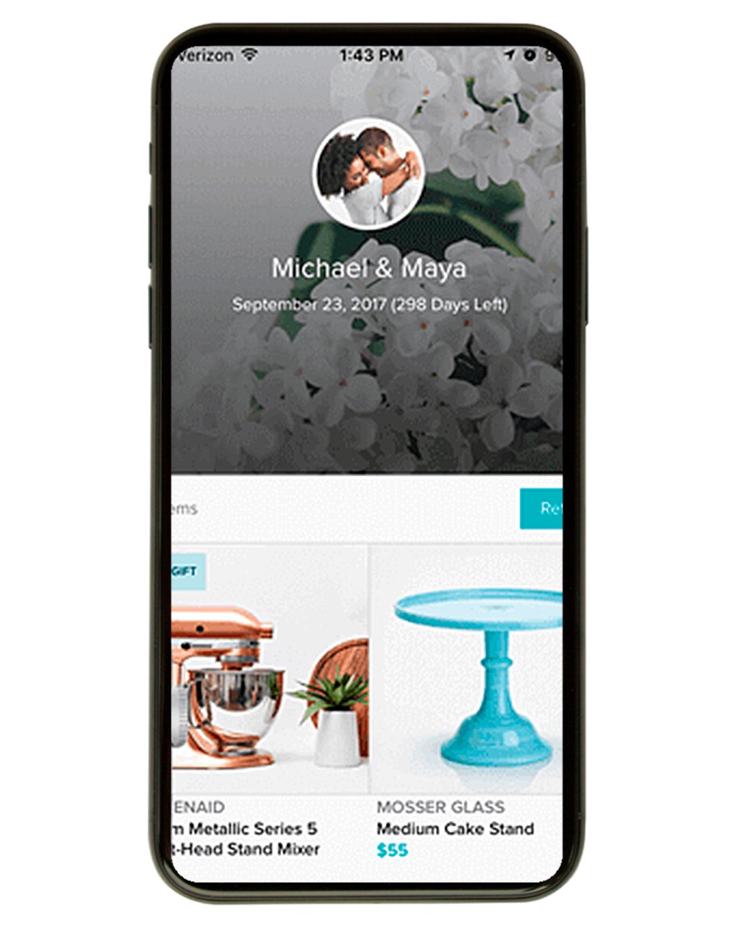 wedding planning apps zola registry app