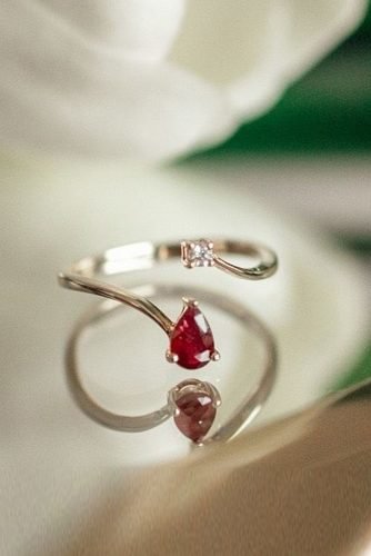 zales engagement rings unique ruby ring gold
