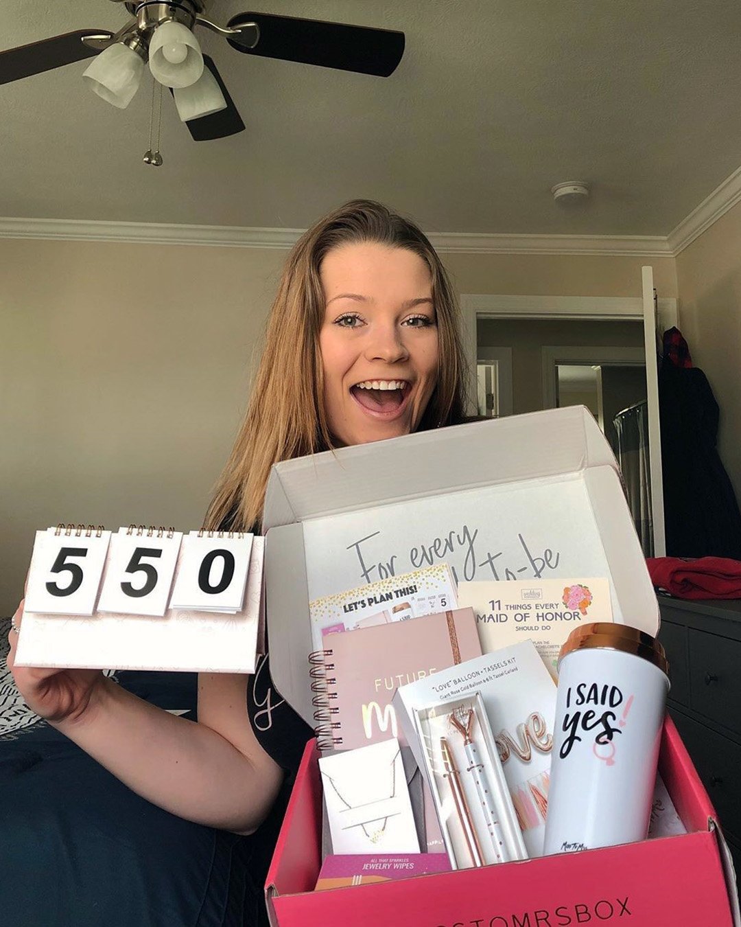 best bridal boxes