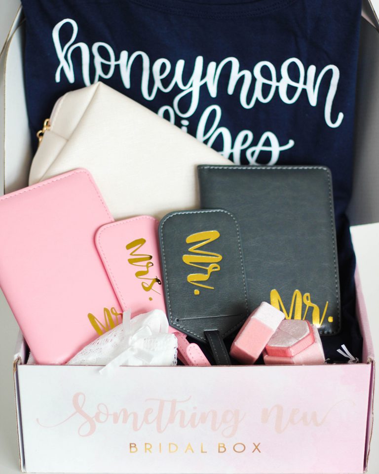 best bridal boxes