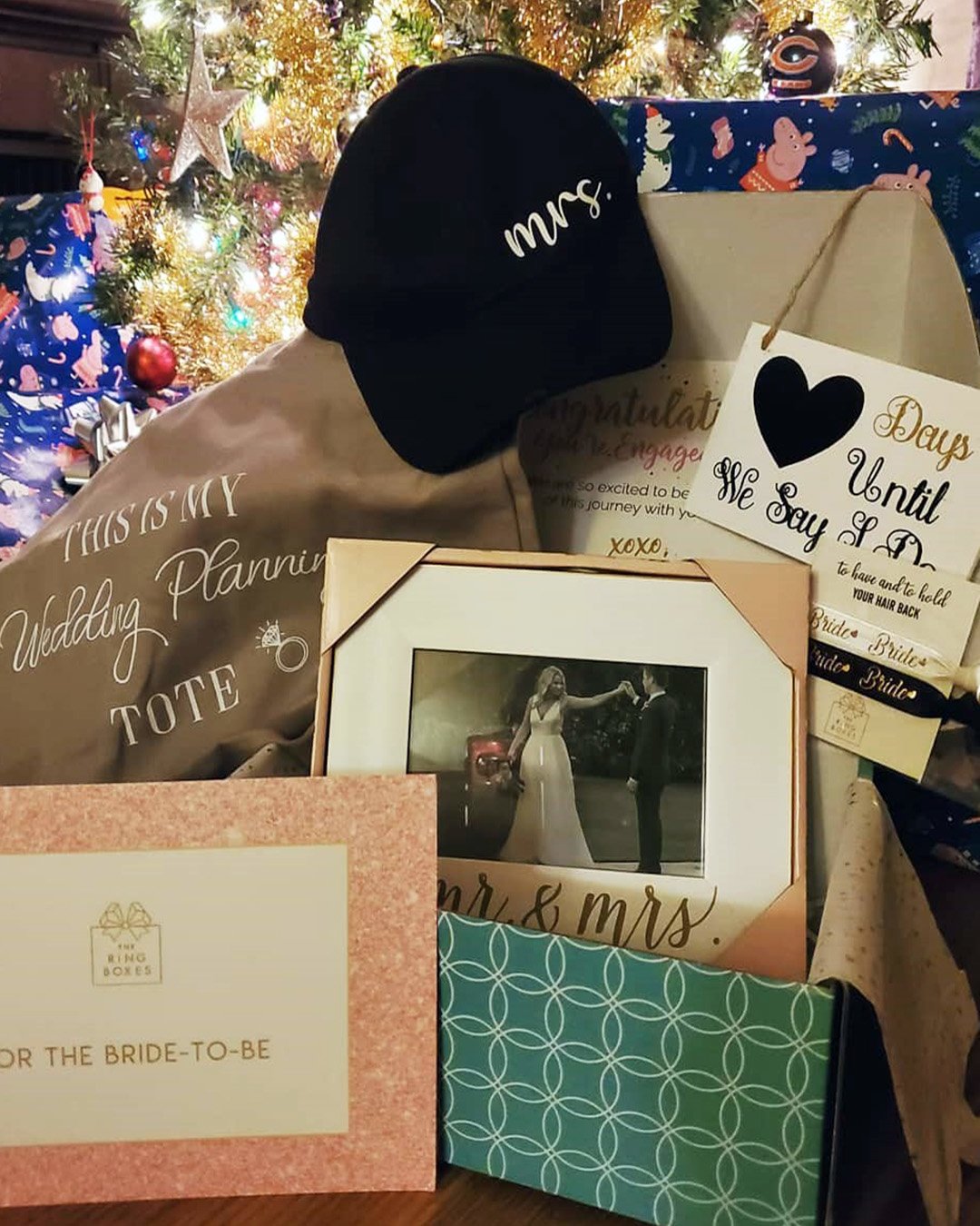 best bridal boxes