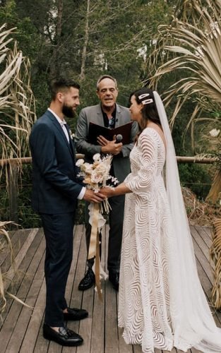 wedding ceremony script chic wedding ceremony main