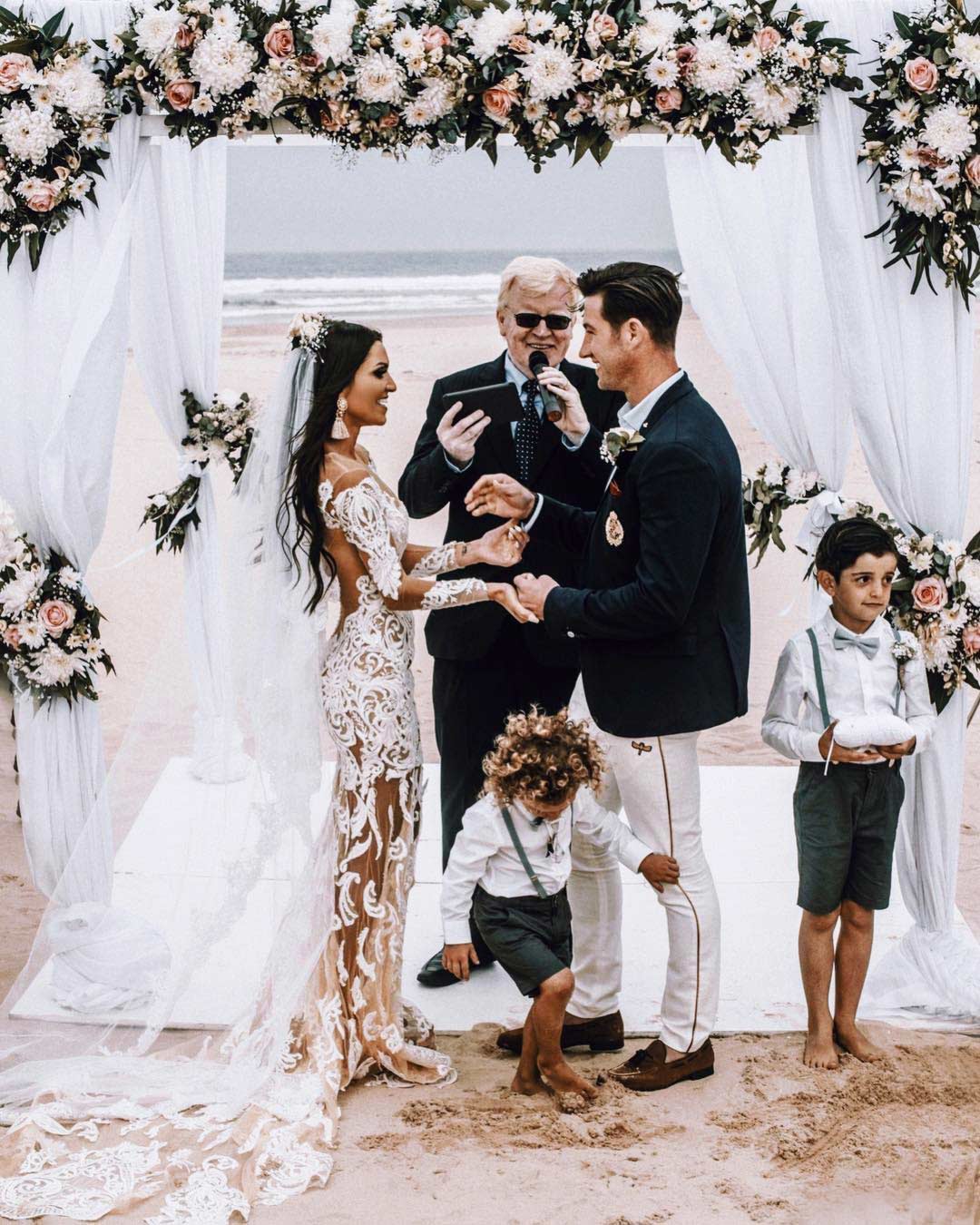 Sample Wedding Ceremony Scripts You Can Borrow For 21