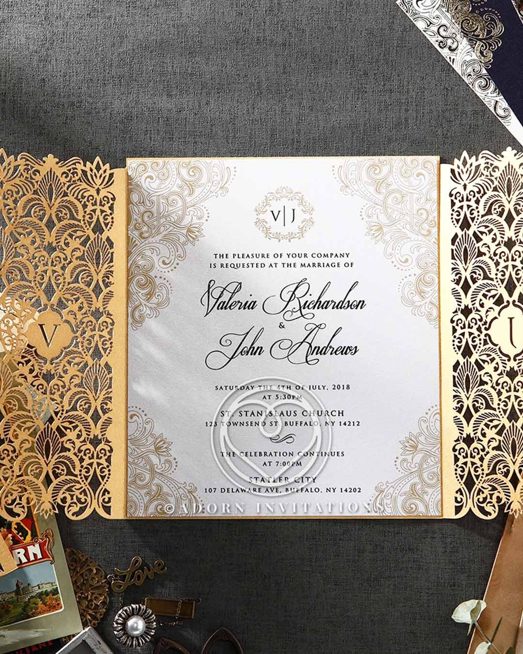 Wedding Invitation Wording Examples and Etiquette Tips