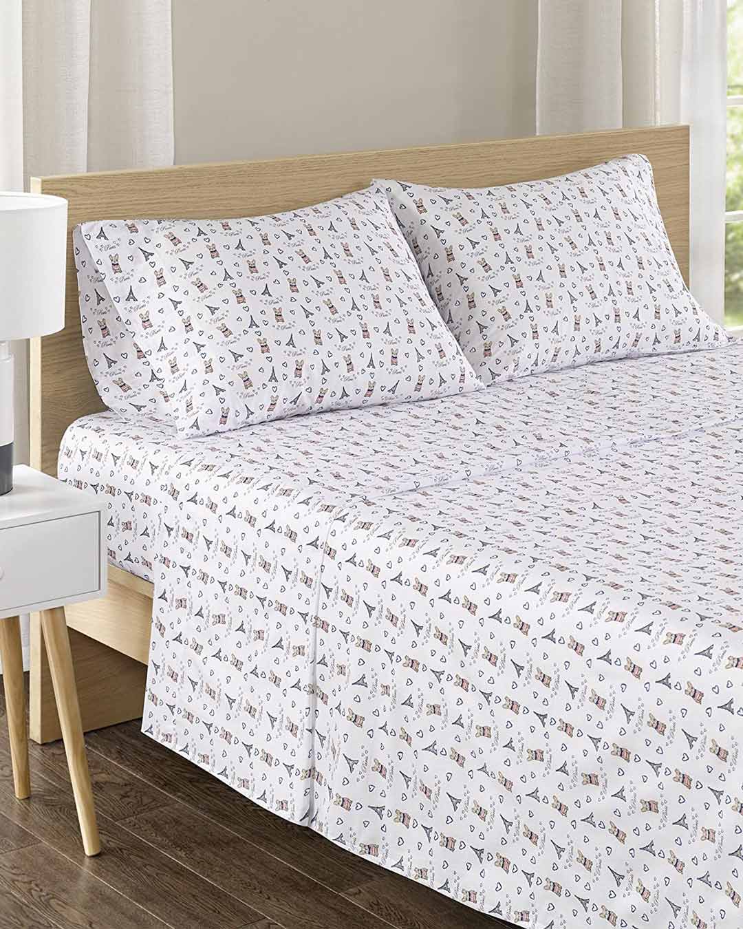 wedding registry ideas bedsheet pillows cases