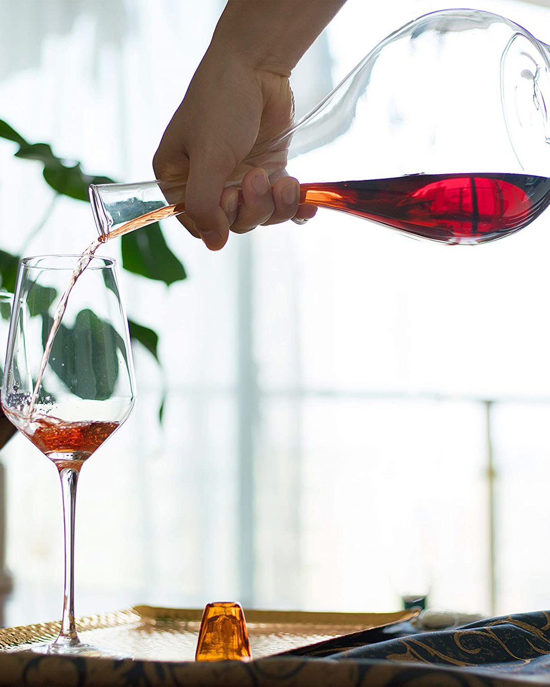wedding registry ideas carafe glass