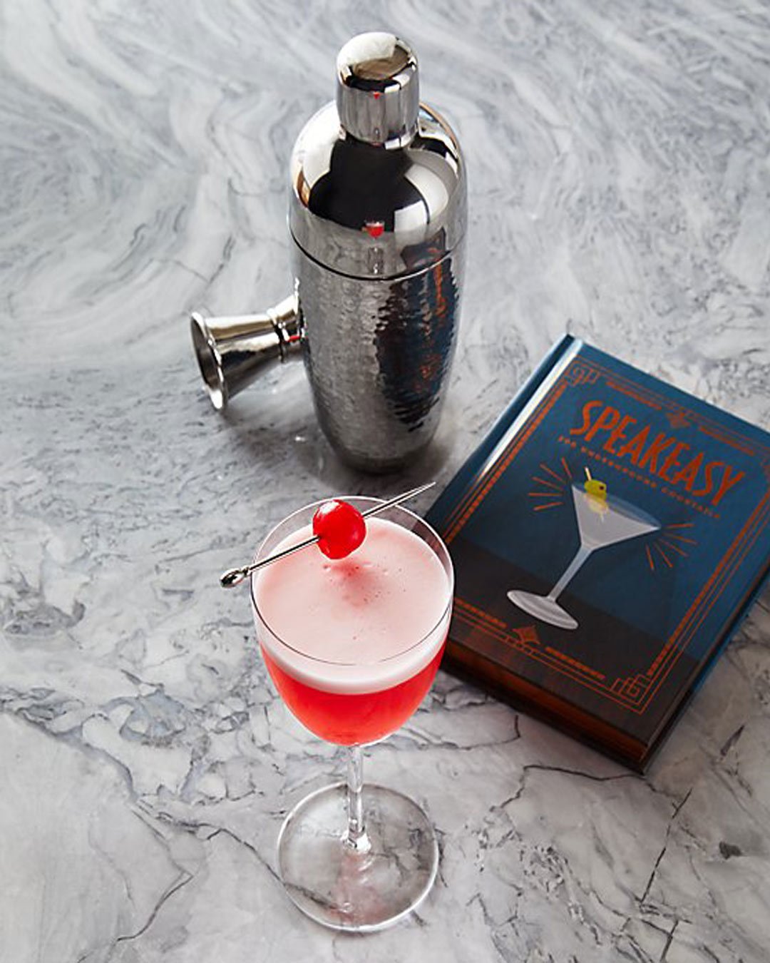 wedding registry ideas cocktail shaker