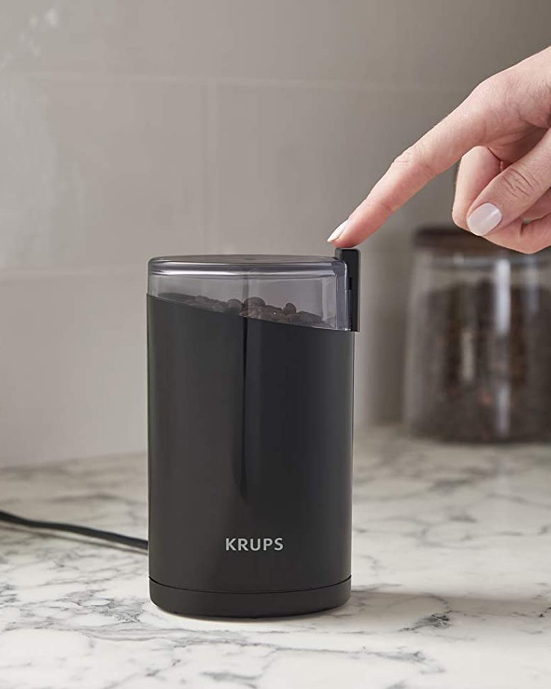 wedding registry ideas coffee grinder