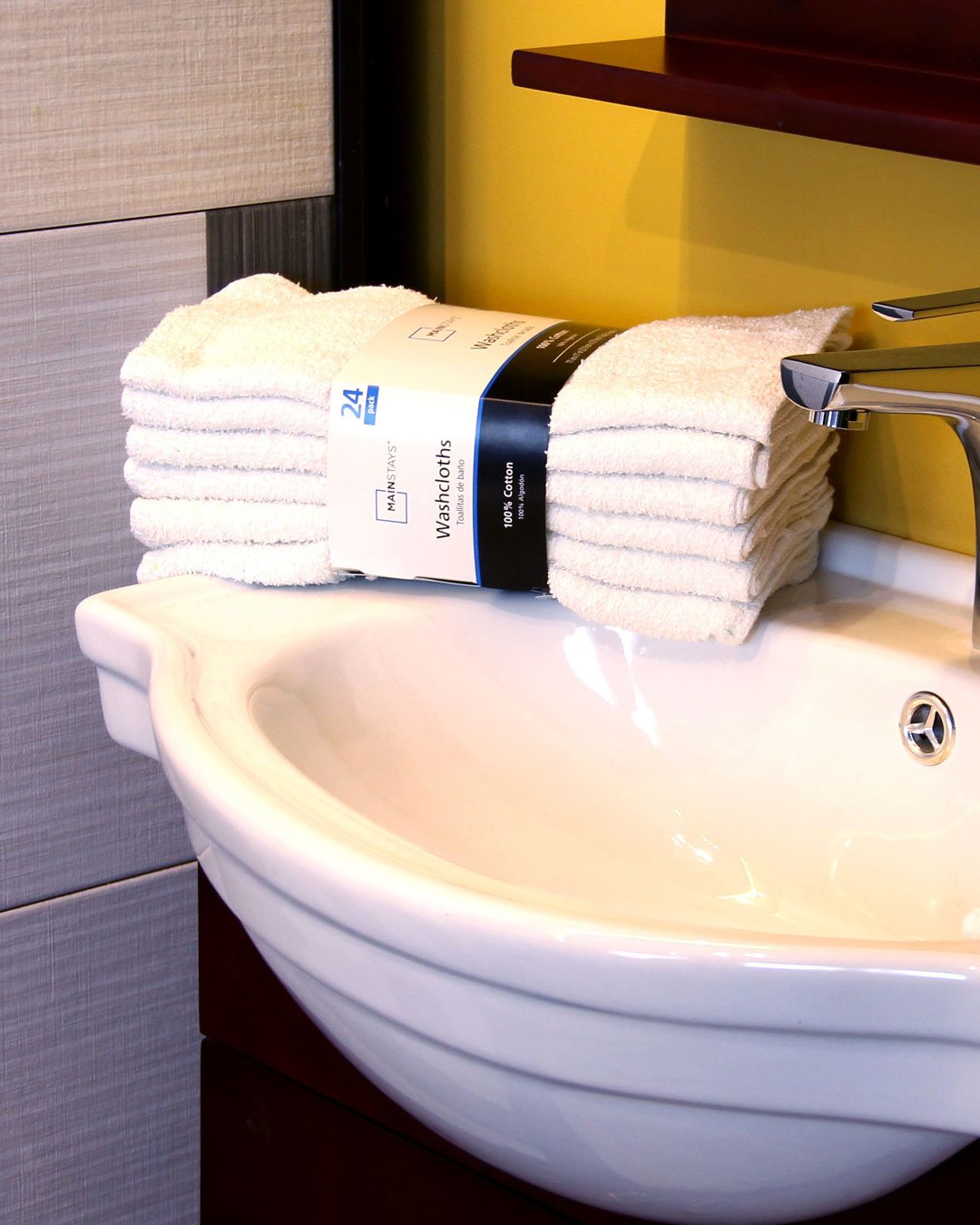 wedding registry ideas cotton bath washcloth