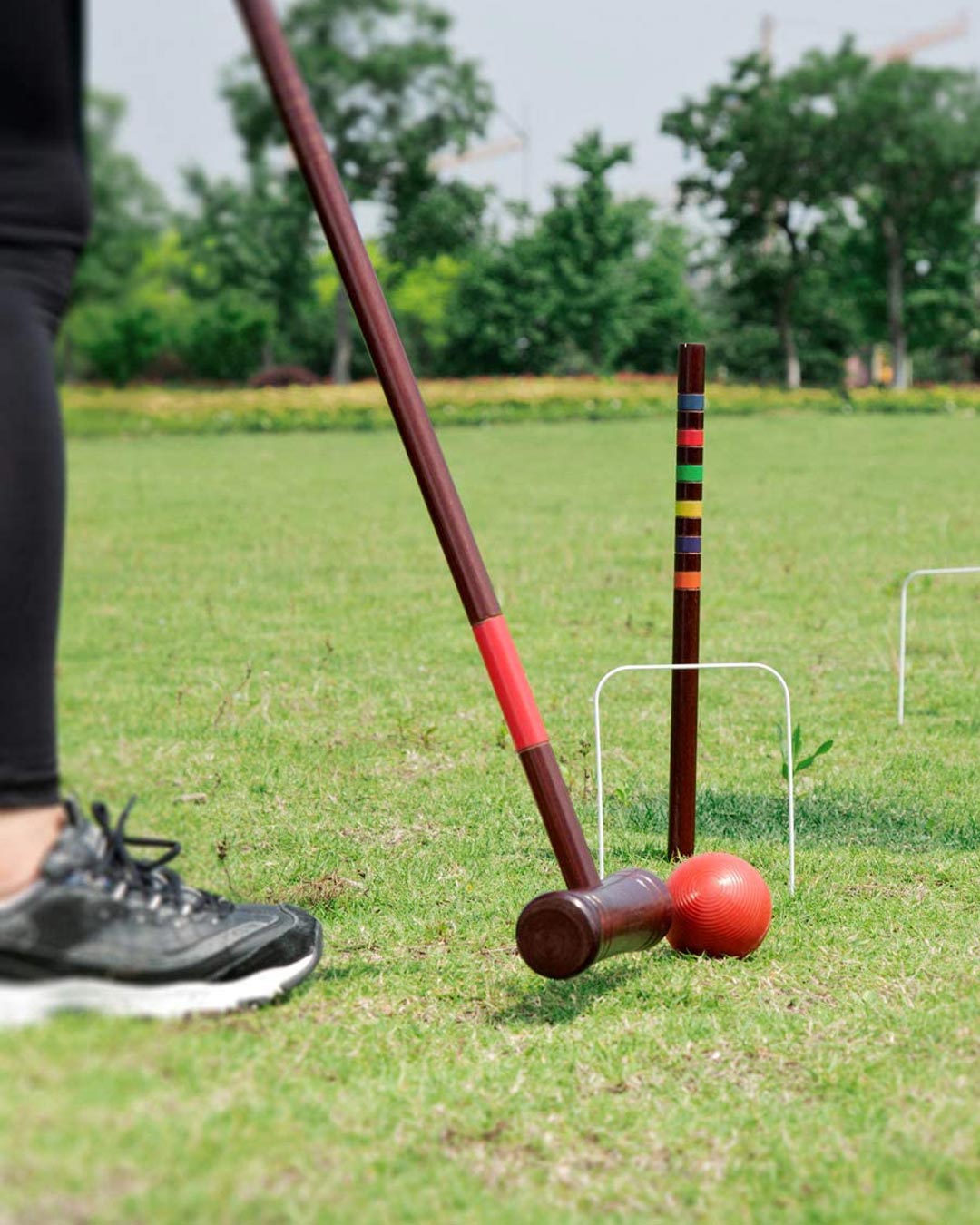 wedding registry ideas croquet