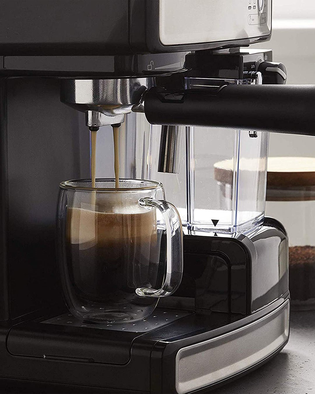wedding registry ideas espresso machine