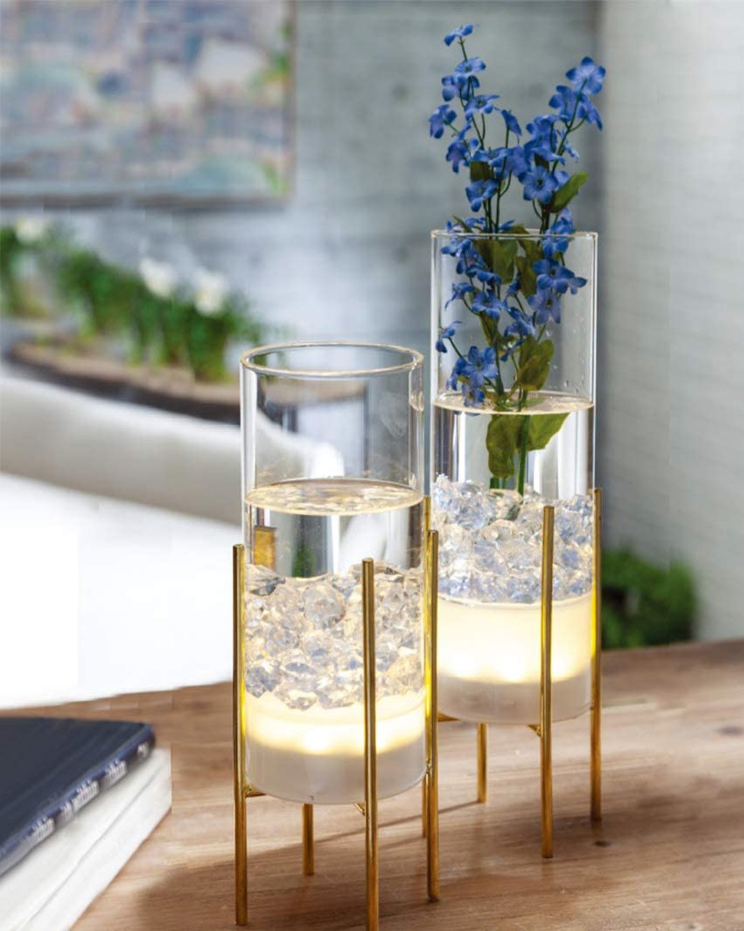 wedding registry ideas glass vase