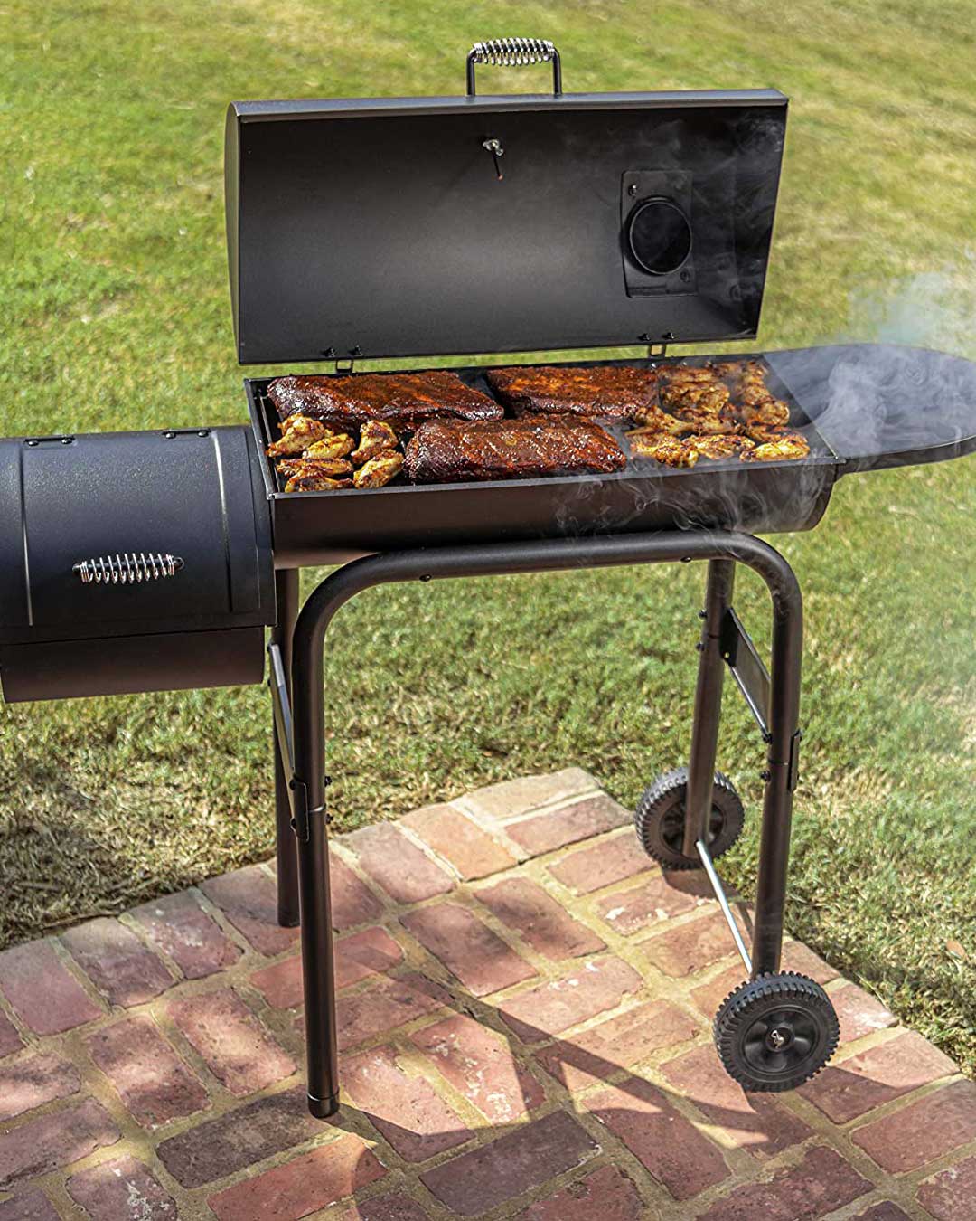wedding registry ideas grill outdoor