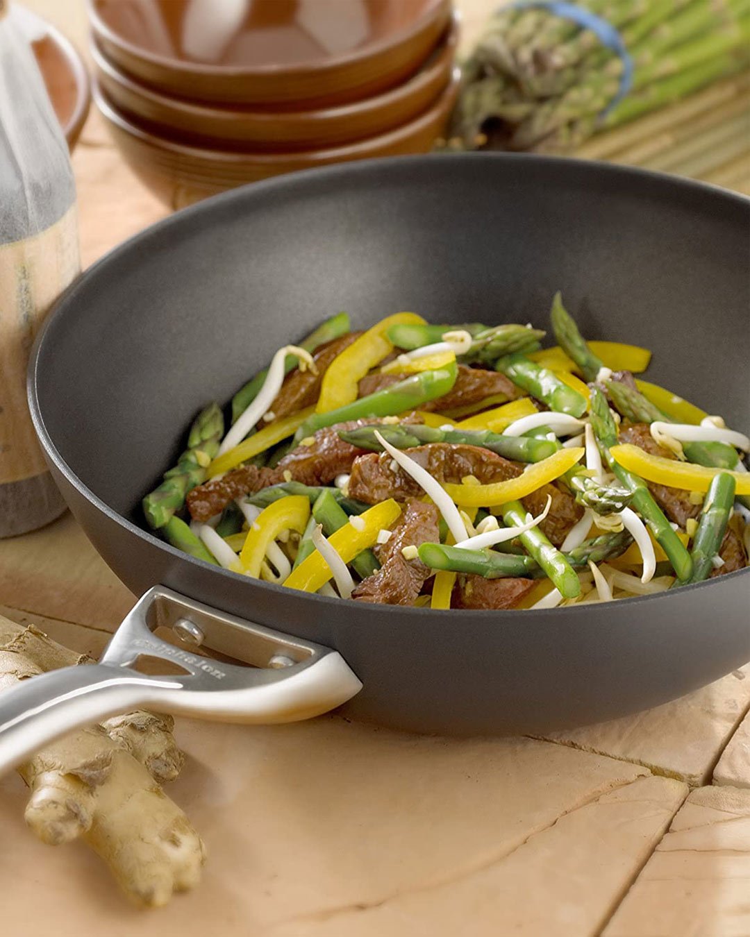 wedding registry ideas high quality wok