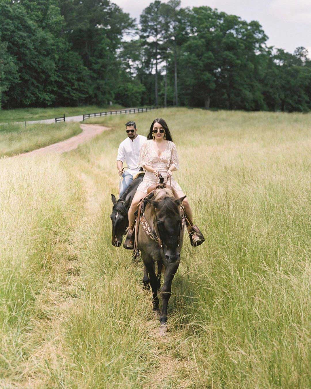 wedding registry ideas horse rider