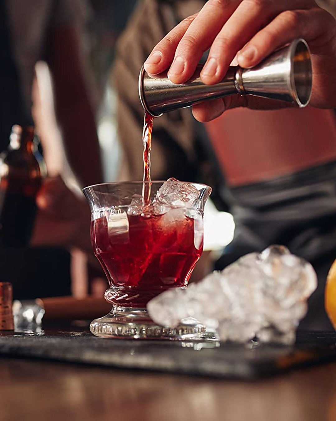 wedding registry ideas jigger drinks