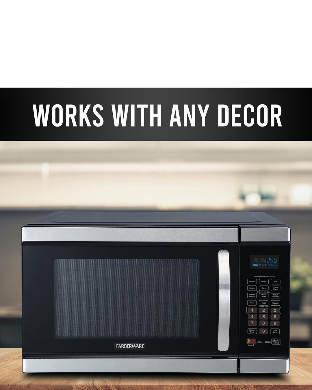 wedding registry ideas microwave tech kitchen