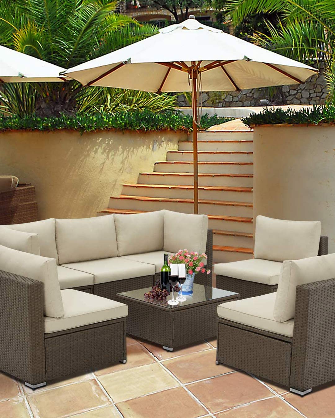 wedding registry ideas patio furniture set