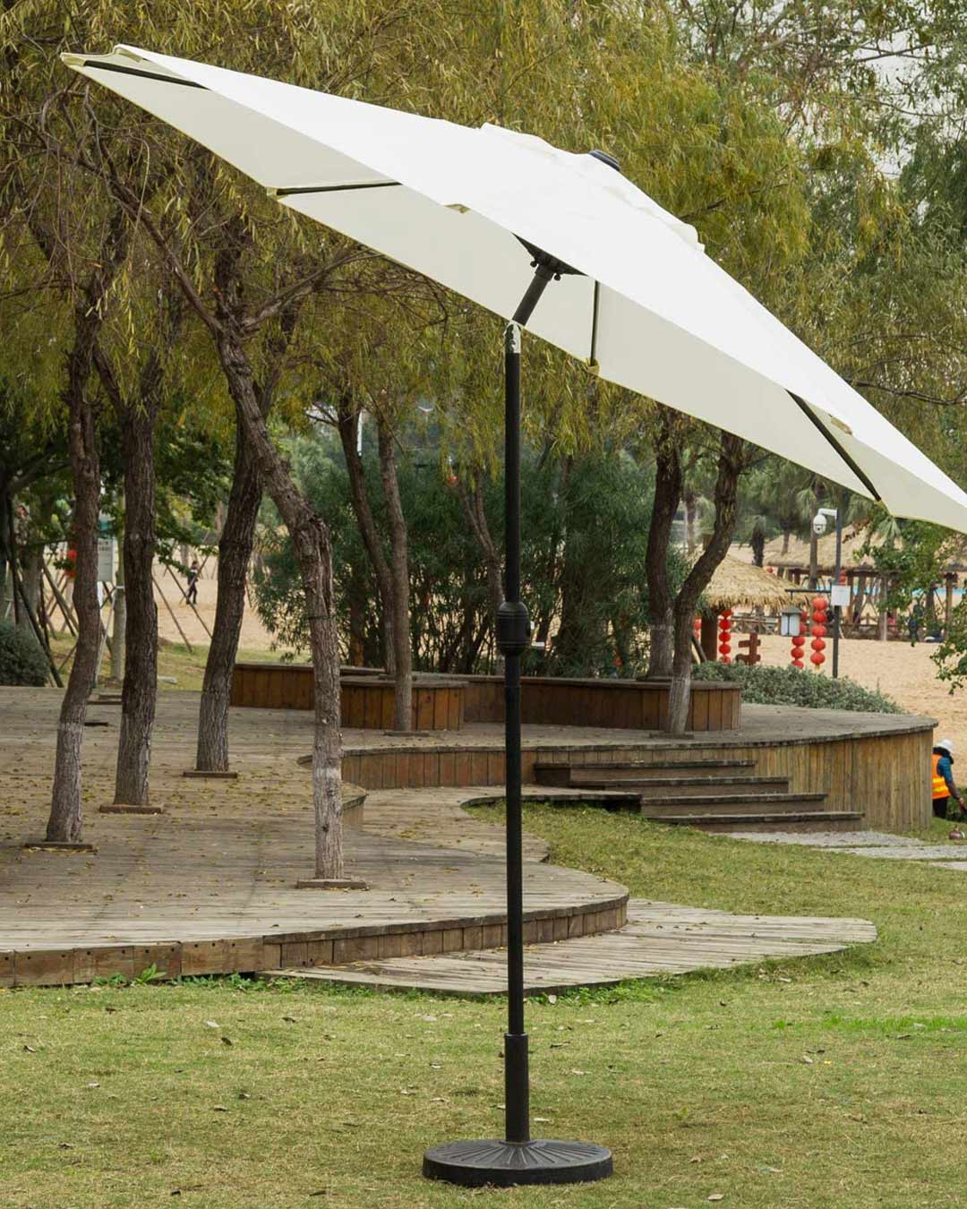 wedding registry ideas patio umbrella