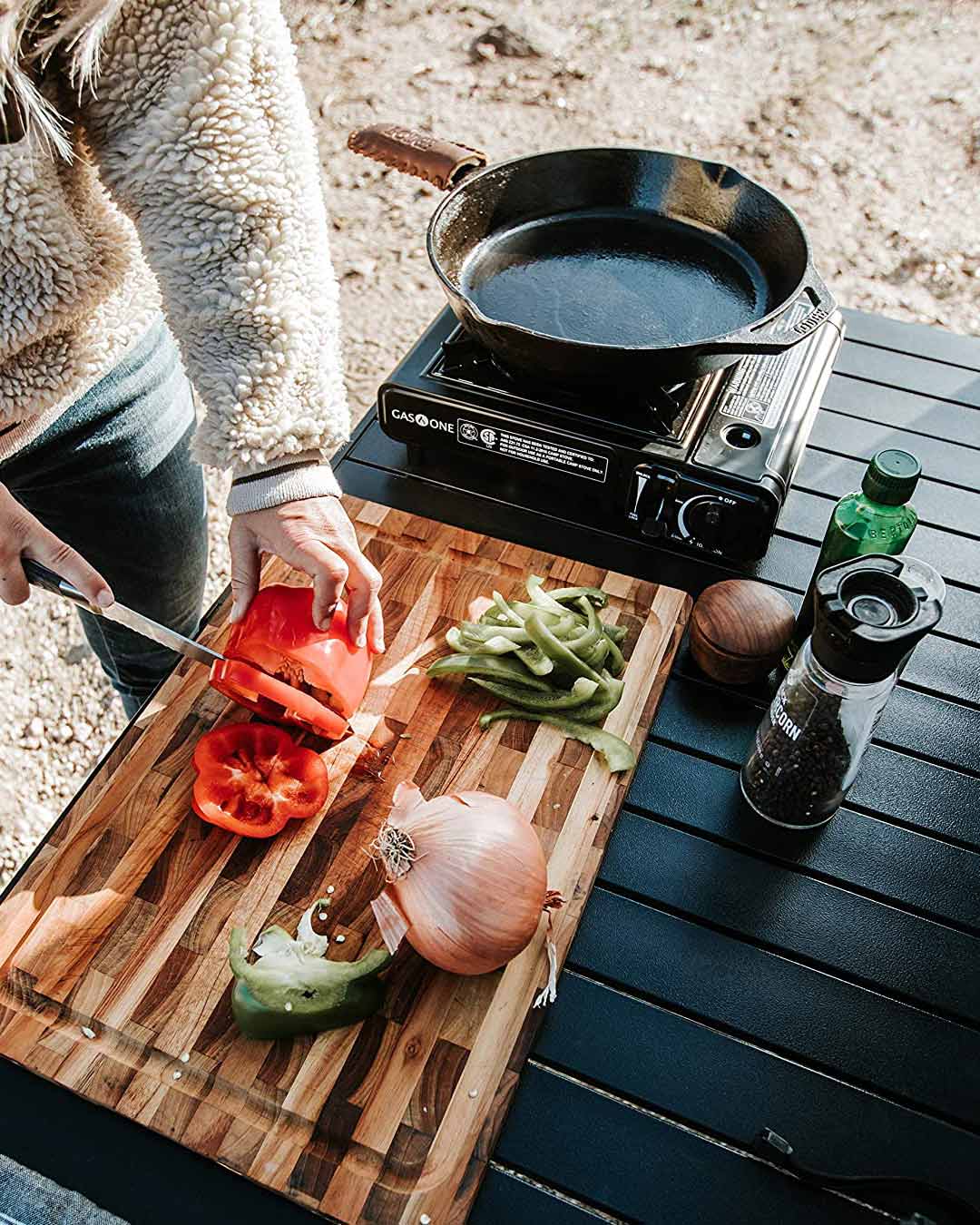 wedding registry ideas portable gas stove