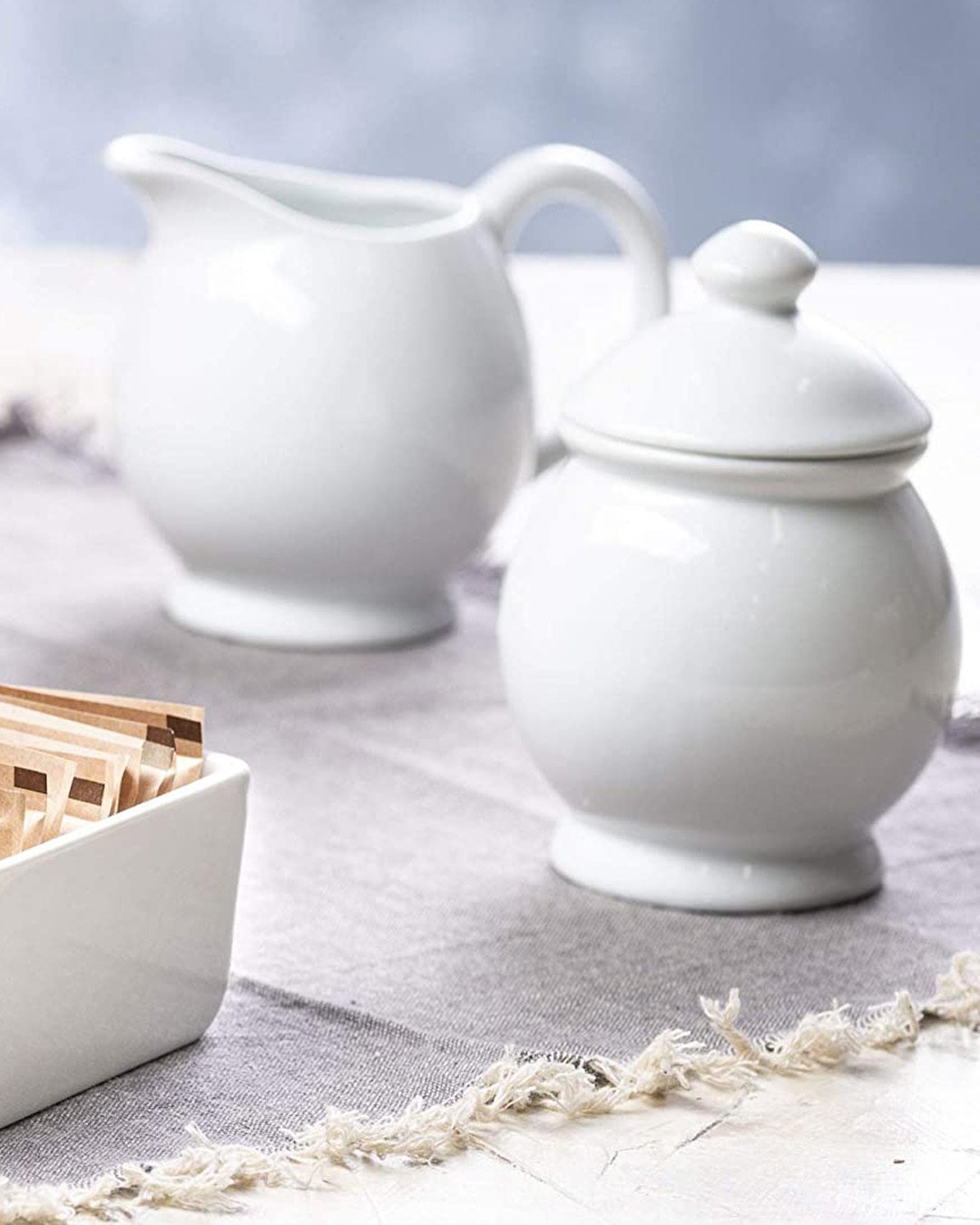 wedding registry ideas sugar creamer set