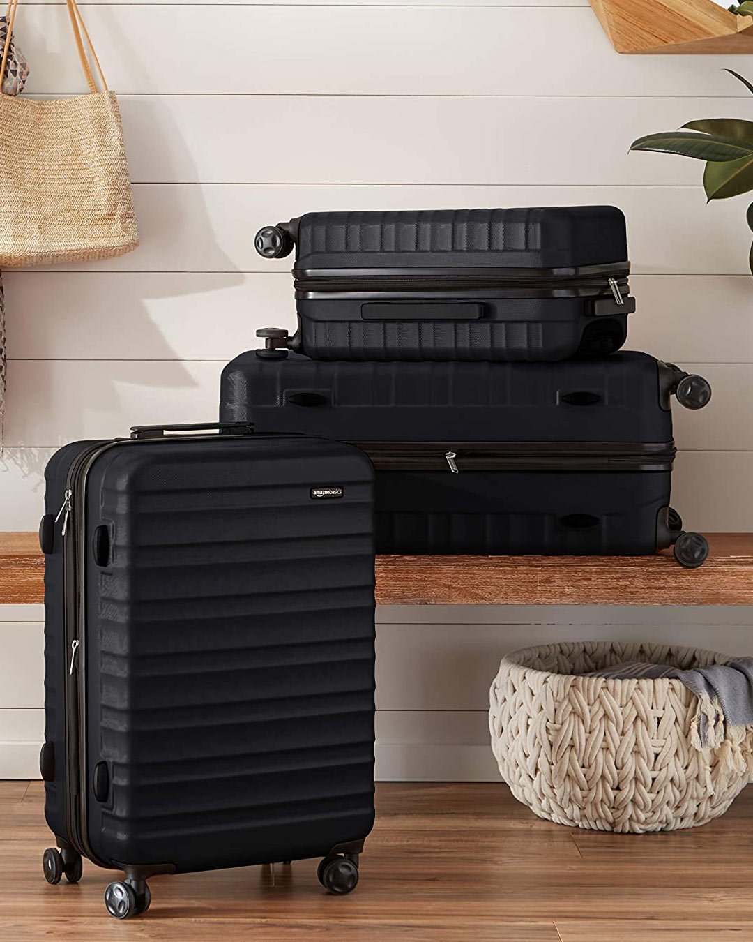 wedding registry ideas suitcase travel set
