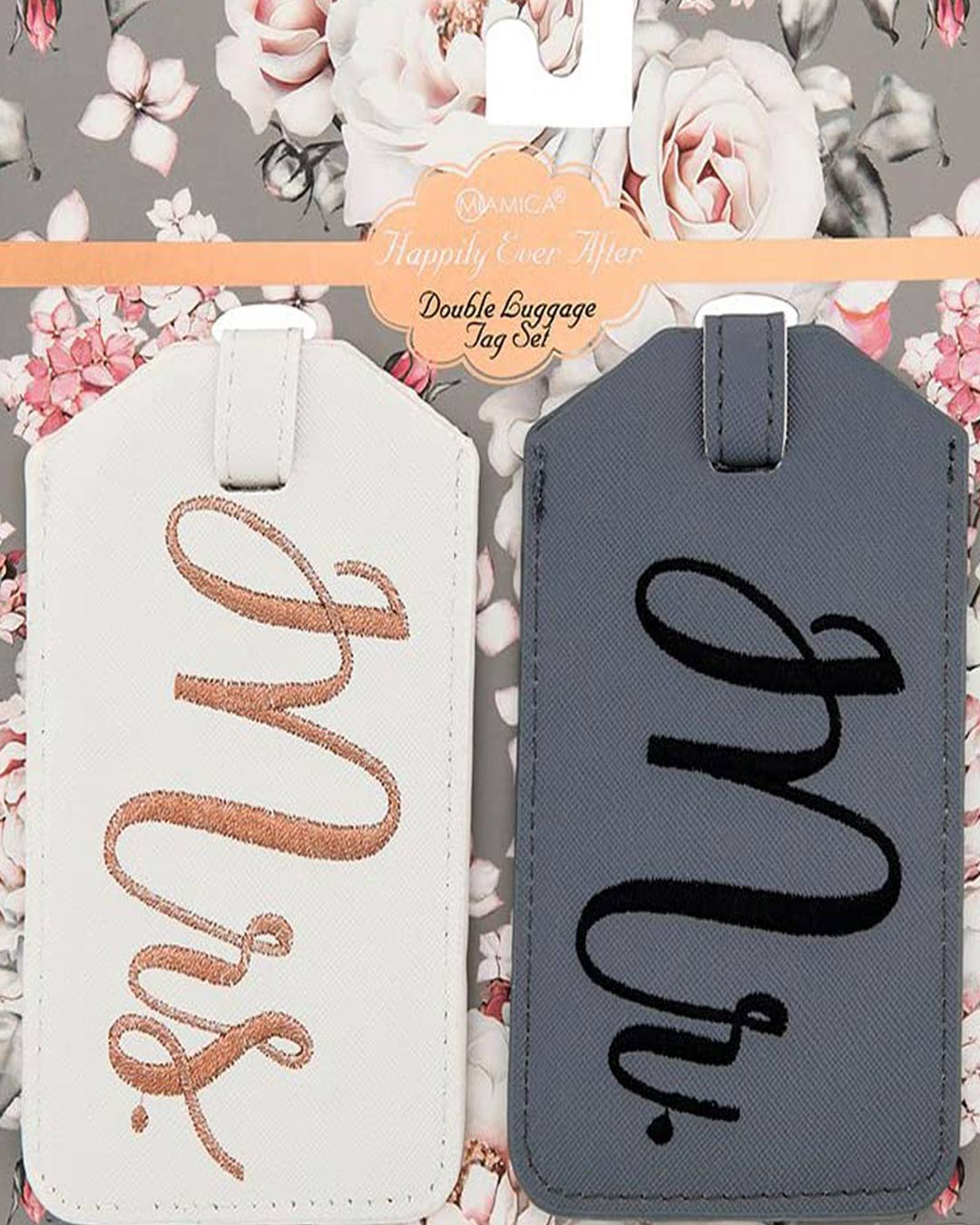 wedding registry ideas tags luggage