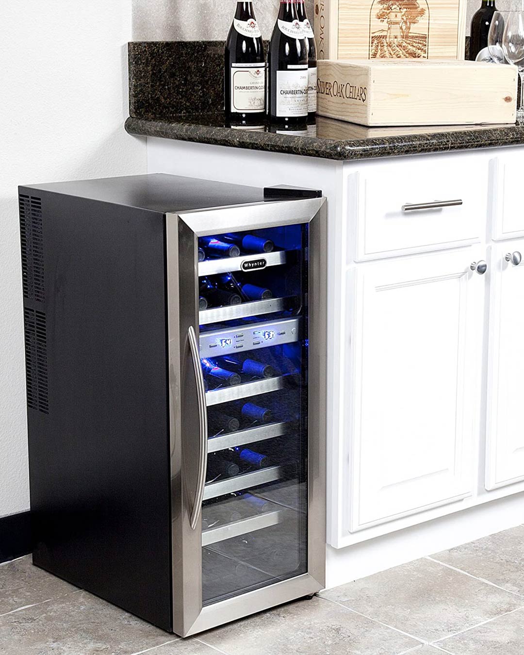 wedding registry ideas wine fridge