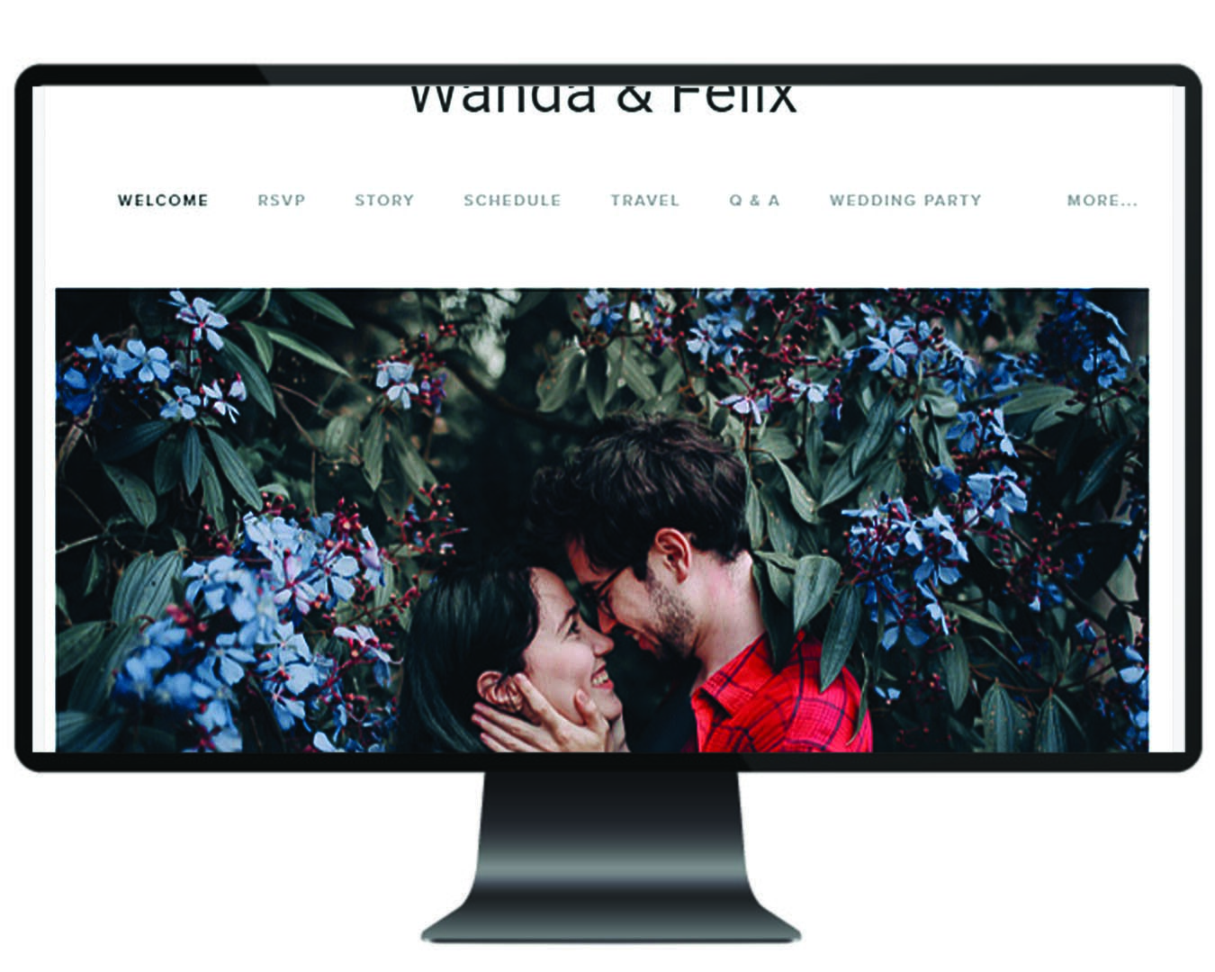 wedding websites website joy