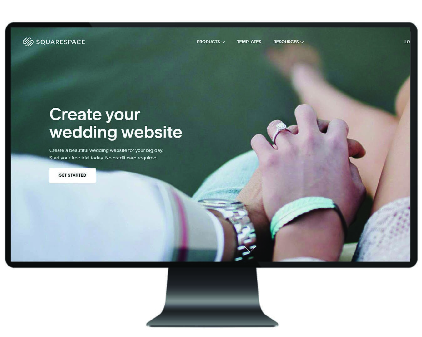 wedding websites website squarespace