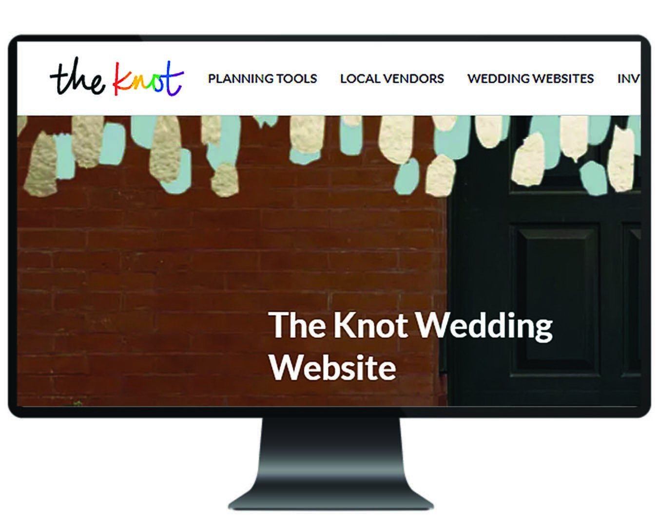 wedding websites website theknot website