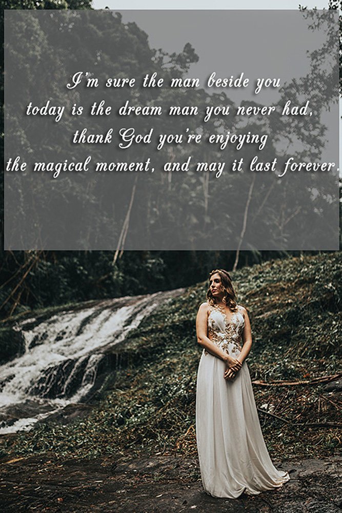 best wishes on your wedding day quotes