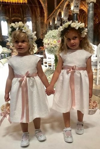 urban floss flower girl dresses