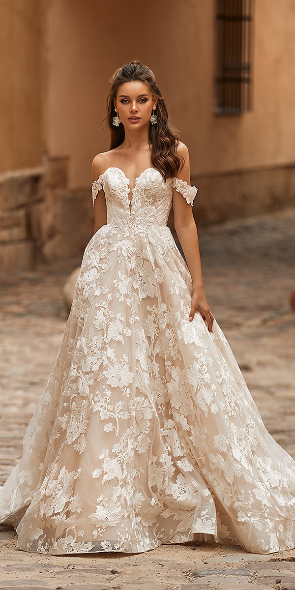 Moonlight Wedding Dresses Collection 2020 Wedding Forward