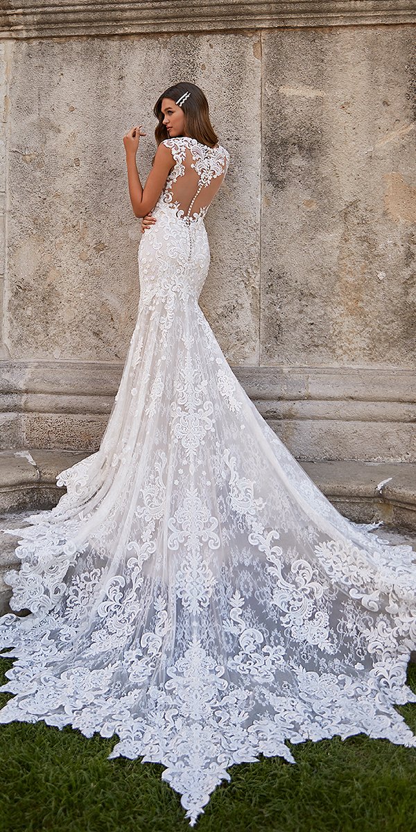 Moonlight Wedding Dresses: Collection 2020 | Wedding Forward