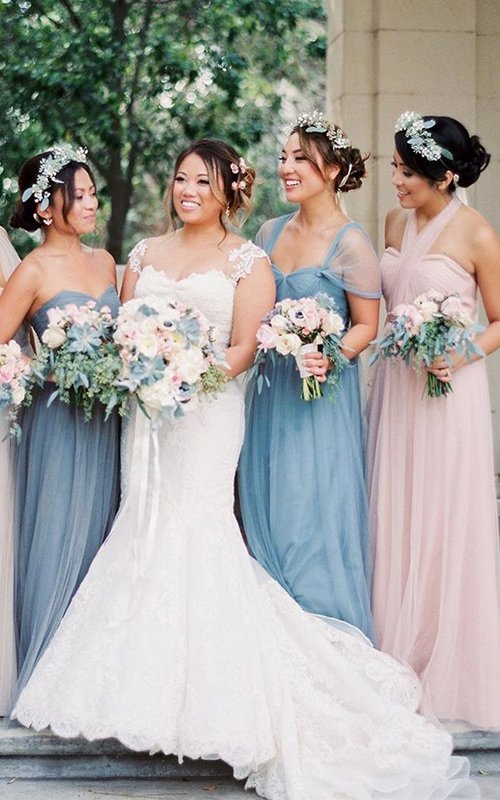 Spring Wedding Colors 2024: Have The Wedding Of Your dreams