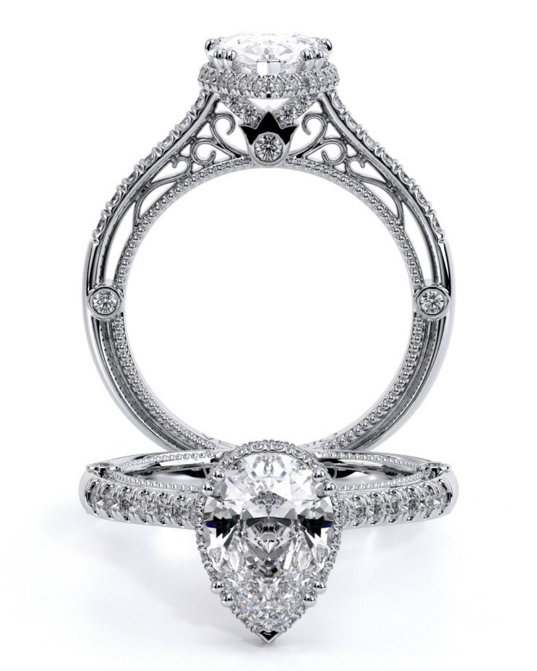 unique engagement rings cathedral unique rings2