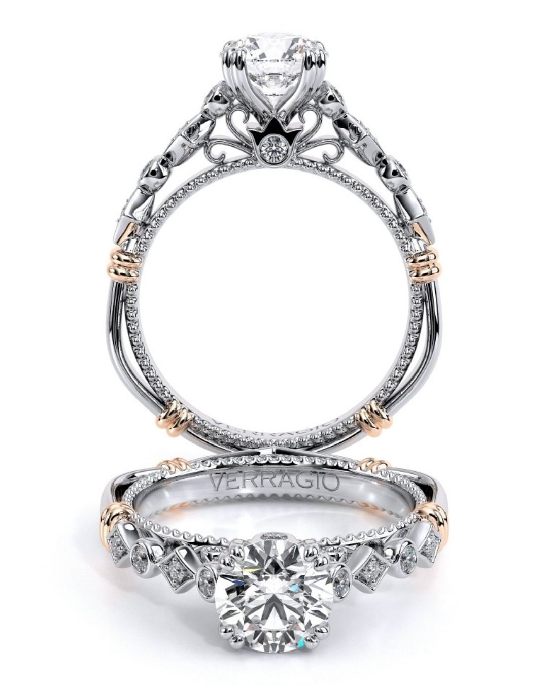unique engagement rings cathedral unique rings