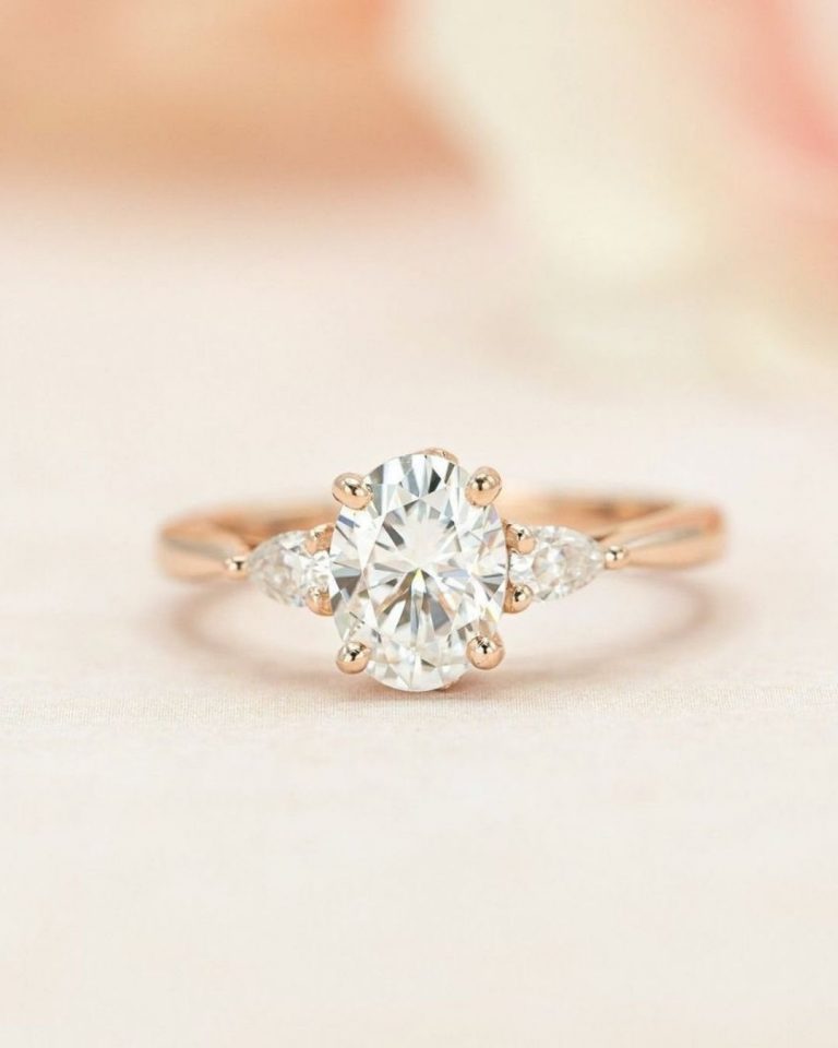 Unique Engagement Rings: 63 Rings That Will Win Your Heart