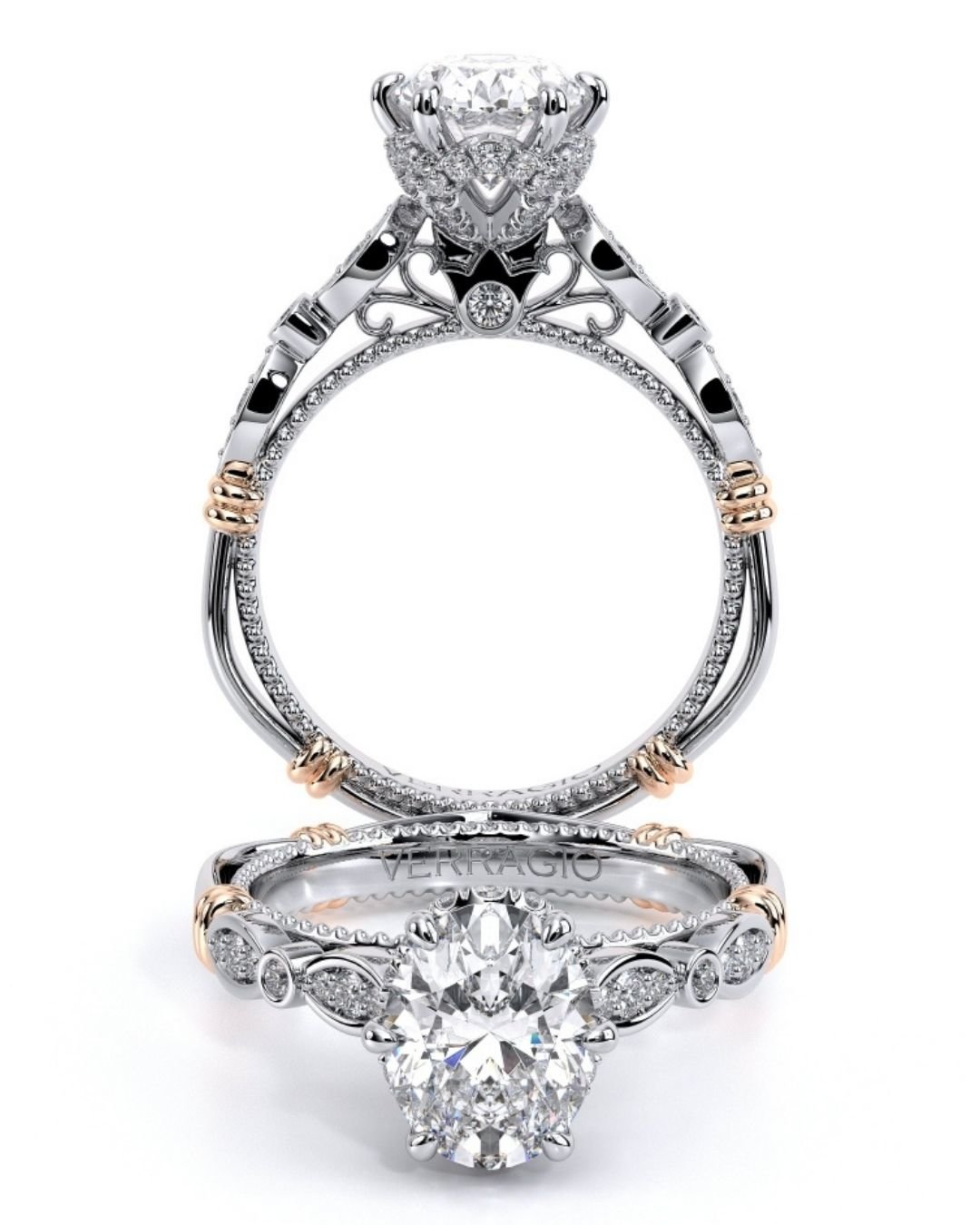 unique engagement rings oval rings