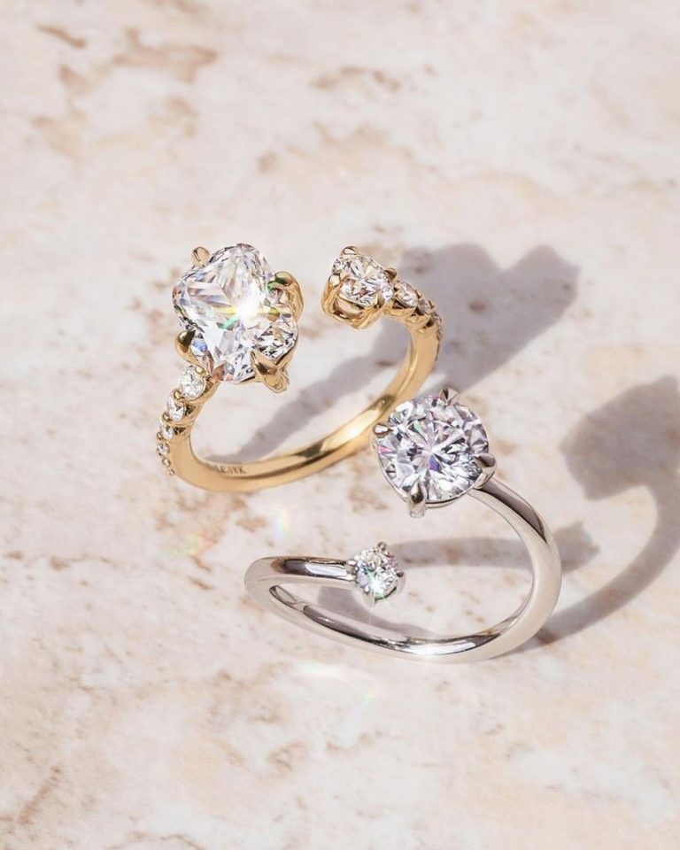 Unique Engagement Rings: 63 Rings That Will Win Your Heart