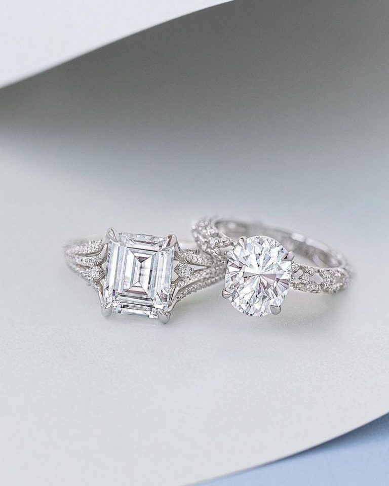 Unique Engagement Rings: 63 Rings That Will Win Your Heart