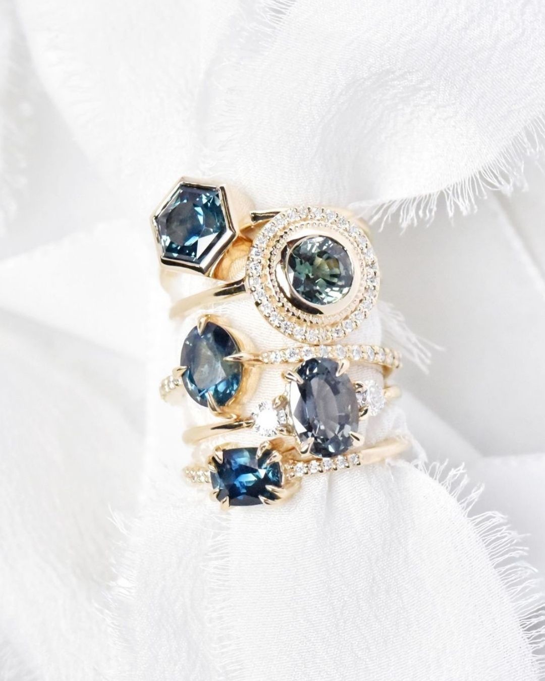 unique engagement rings with stunning details1
