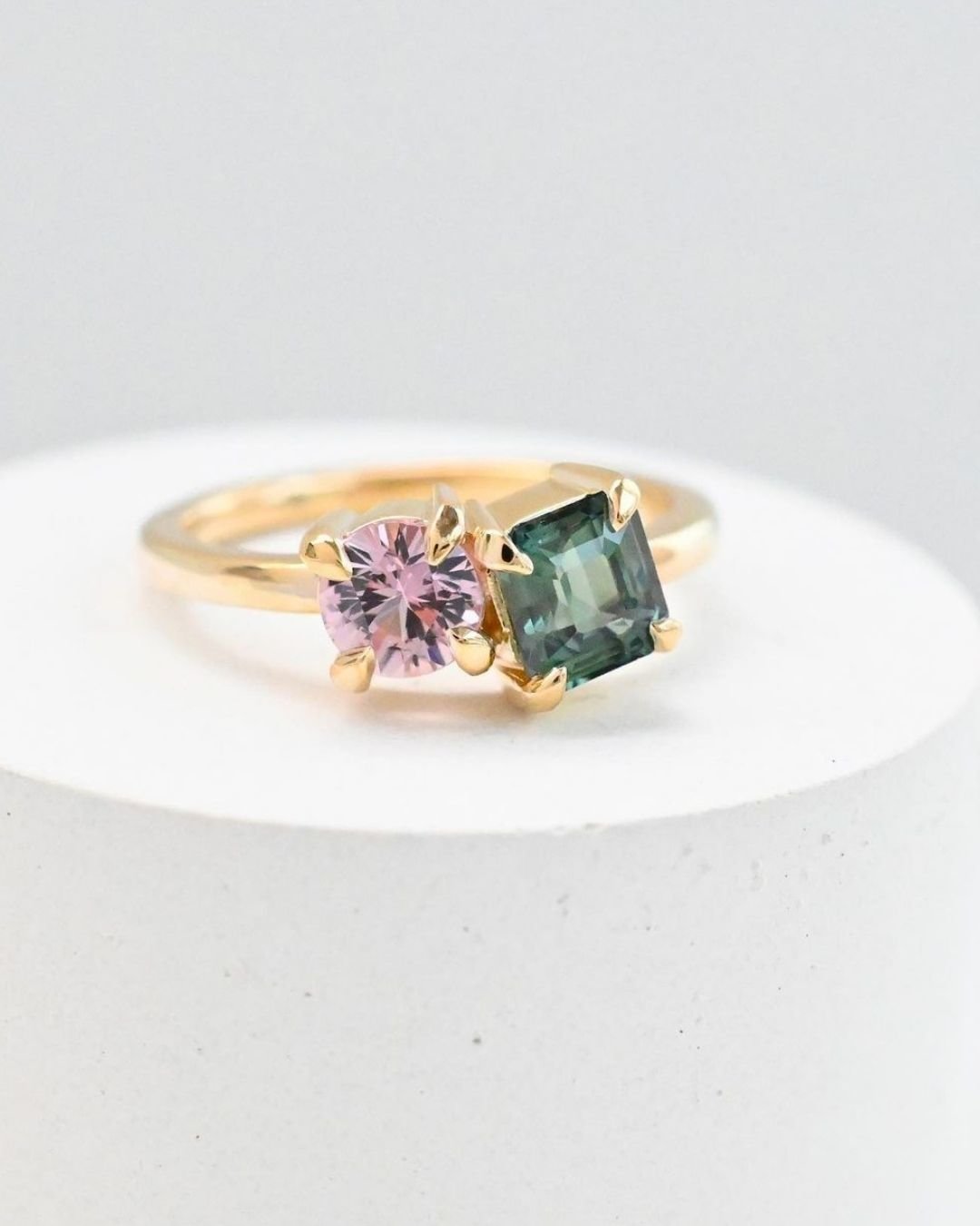 unique engagement rings with stunning details5