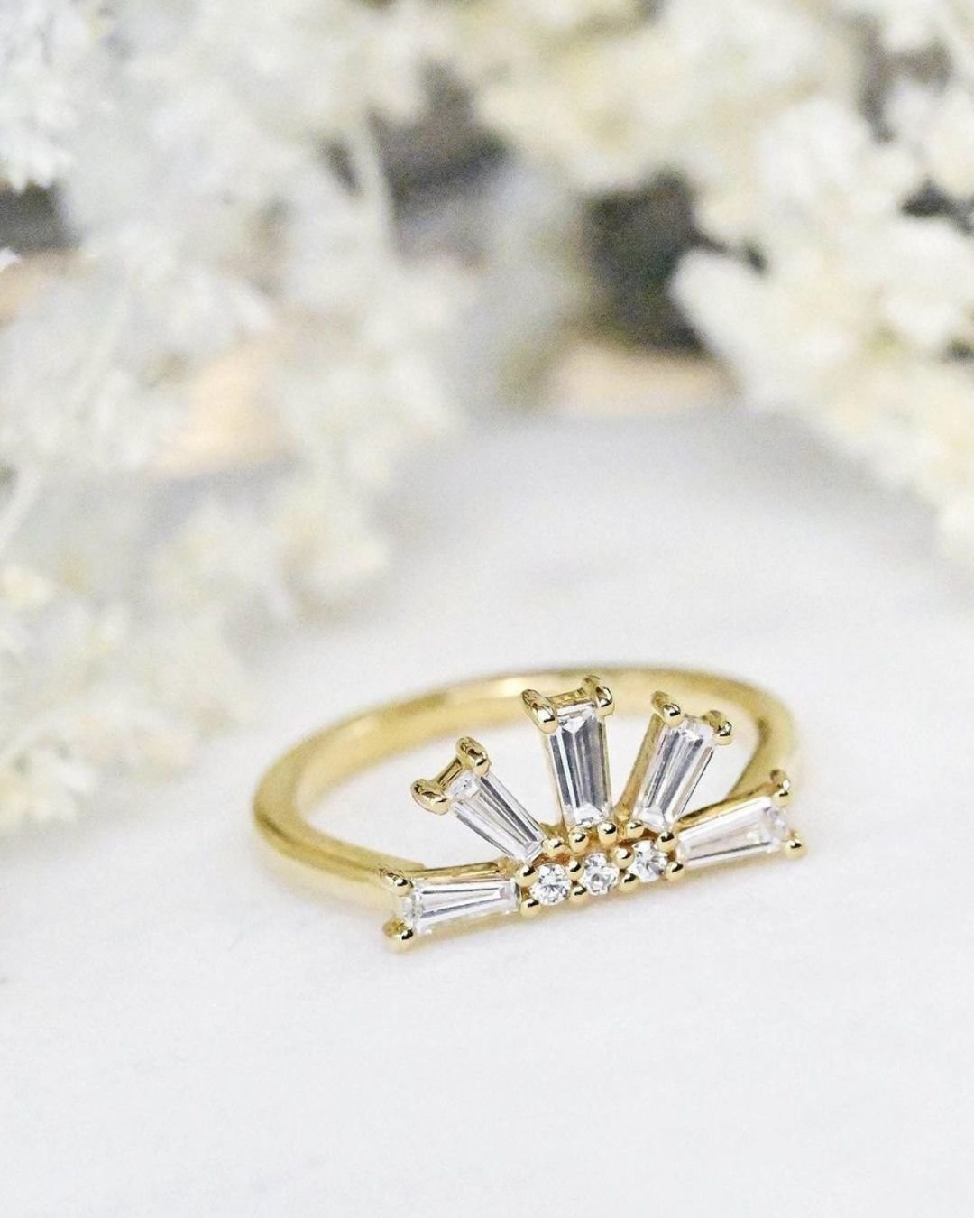 unique engagement rings with stunning details6
