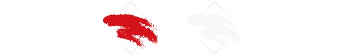 wedding colors palette combination combo red white