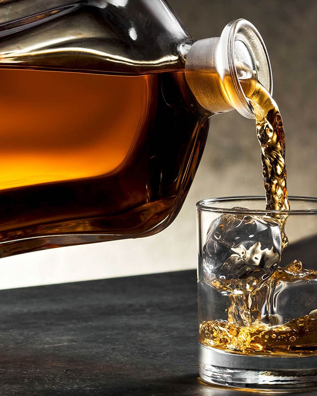 wedding registry ideas bar decanter