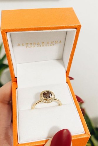 engagement ring trends black diamonds rings